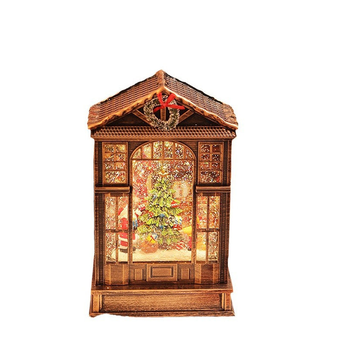 Weihnachtsdekorationsbeleuchtung Karnz