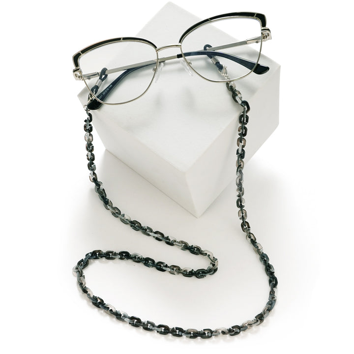 Moderne Flexible Brillenband Karnz