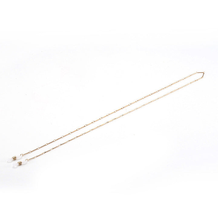 Stylische Brillen Kette Karnz