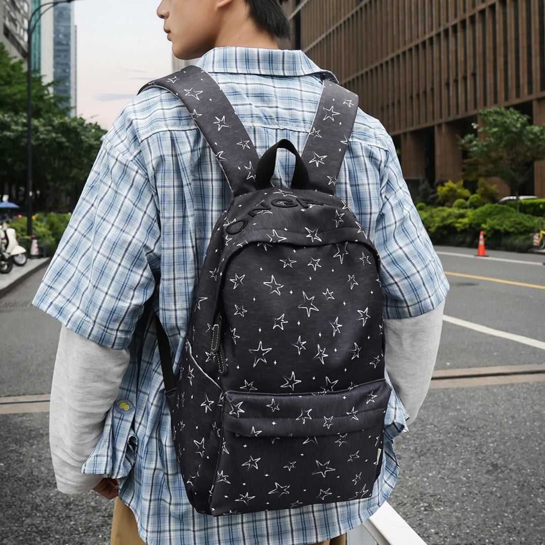 Sternmuster-Casual-Rucksack Karnz 1791205253