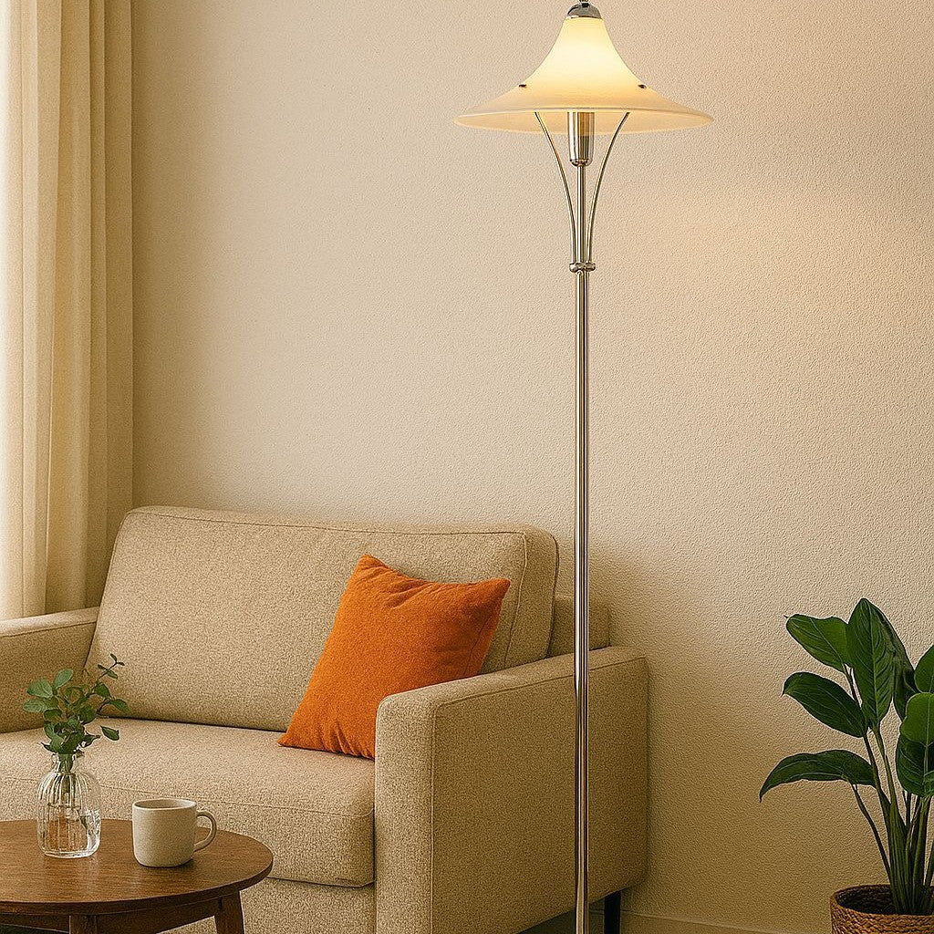Stehlampe