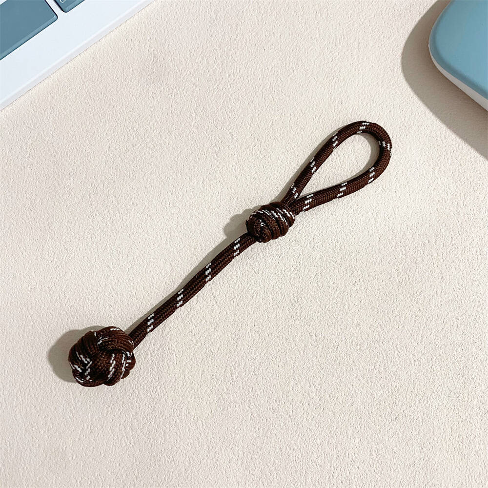 Stylische Paracord Schlüsselanhänger Karnz