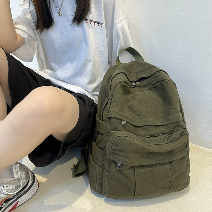 Geräumiger Utility-Rucksack Karnz