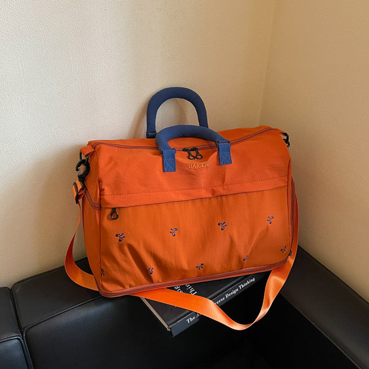 Stylische Mehrzweck-Duffle-Tasche Karnz