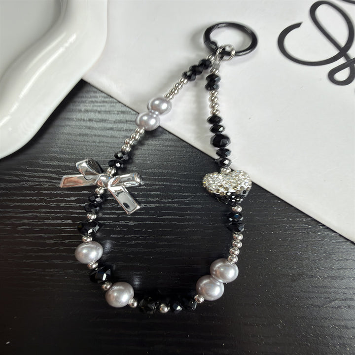 Dekorativer Charm Brillenketten Karnz