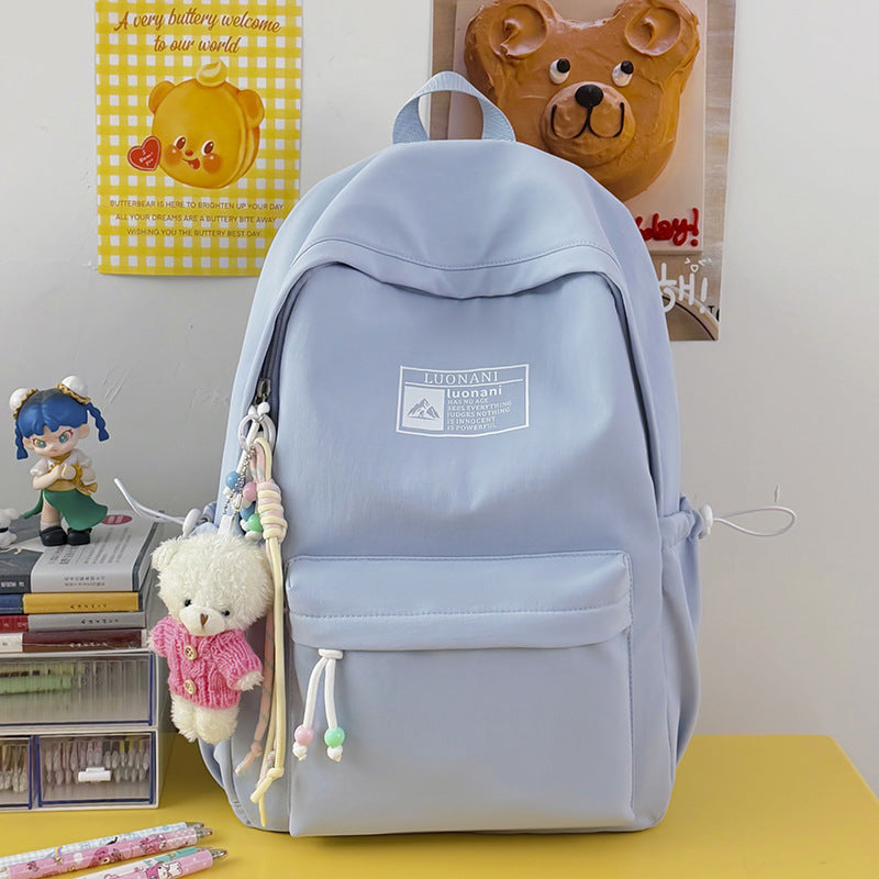 Haltbarer und leichter Alltagsrucksack Karnz