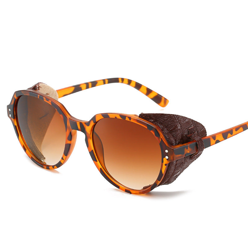 Damen modische Sonnenbrille mit innovativem Schutzdesign Karnz