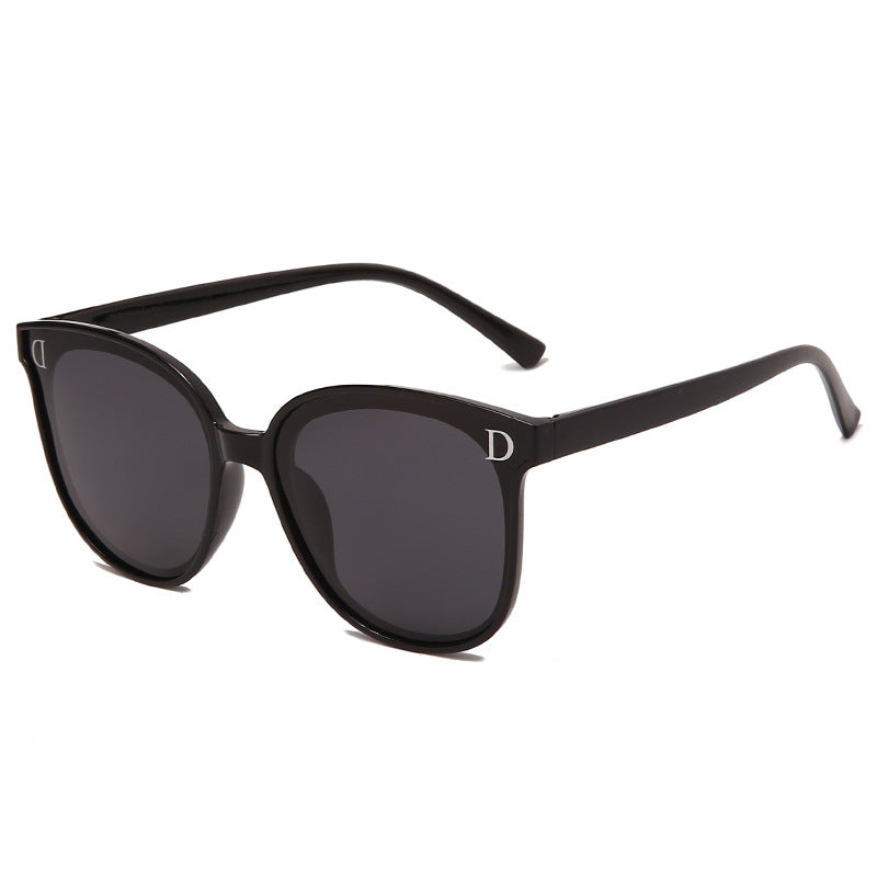 Damen modische Sonnenbrille mit polarisierten Gläsern Karnz