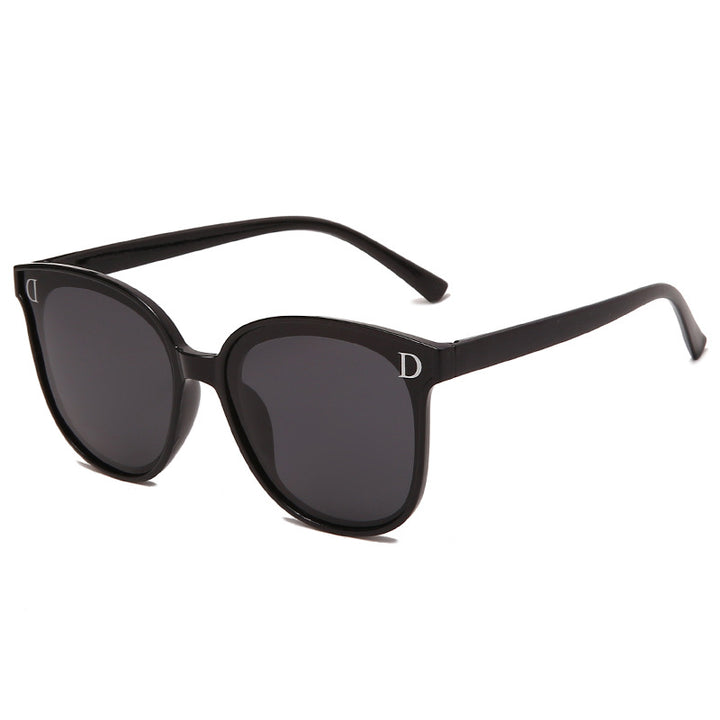Damen modische Sonnenbrille mit polarisierten Gläsern Karnz