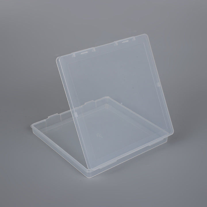 Premium Klare Bastelaufbewahrungsbox Karnz