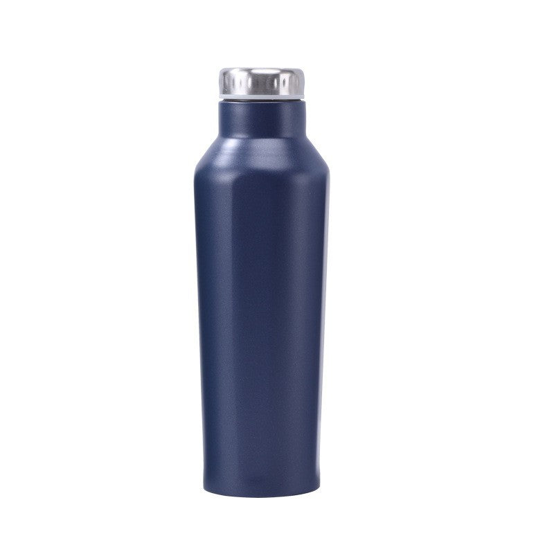 Damen Isolierte Edelstahl Trinkflasche Karnz