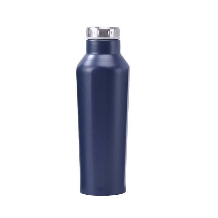 Damen Isolierte Edelstahl Trinkflasche Karnz