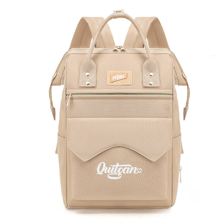 Multi-Compartment Utility Rucksack Karnz