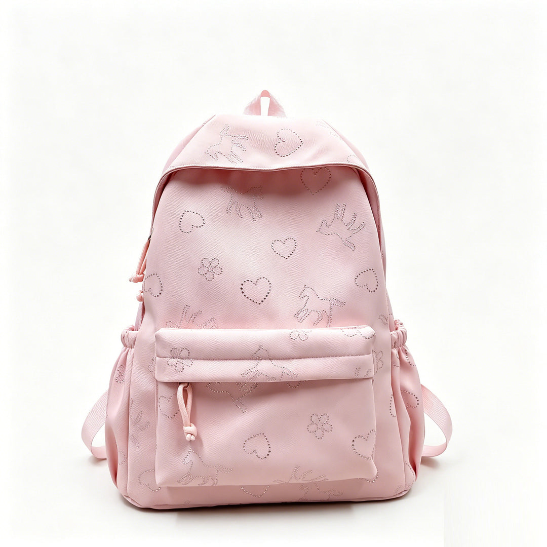 Stylischer gedruckter Reise-Rucksack Karnz