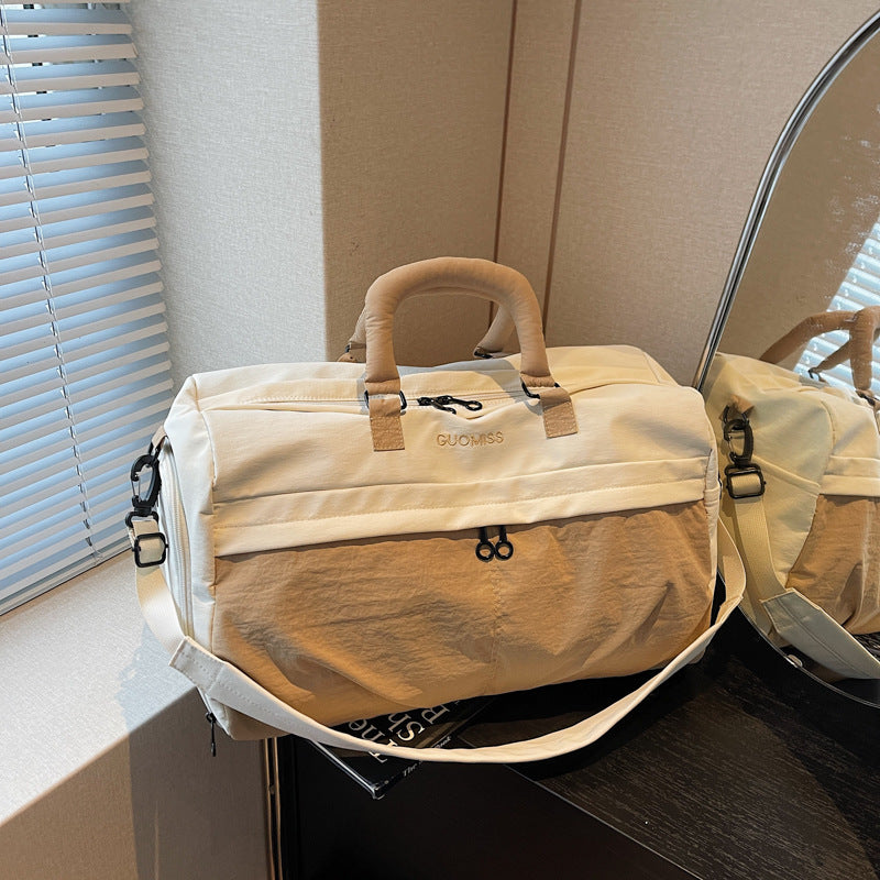 Funktionale Reise Duffel Karnz