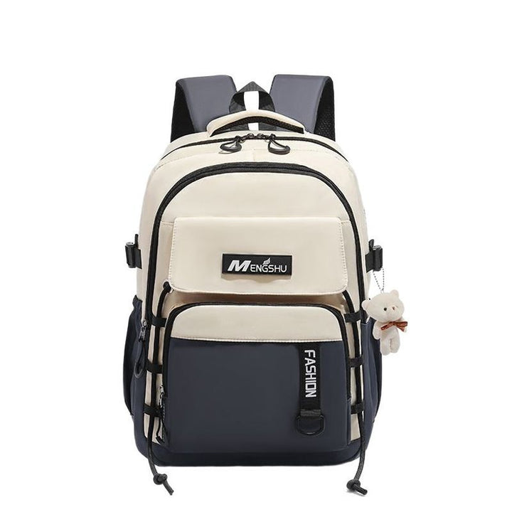 Modischer Multi-Compartment Rucksack Karnz
