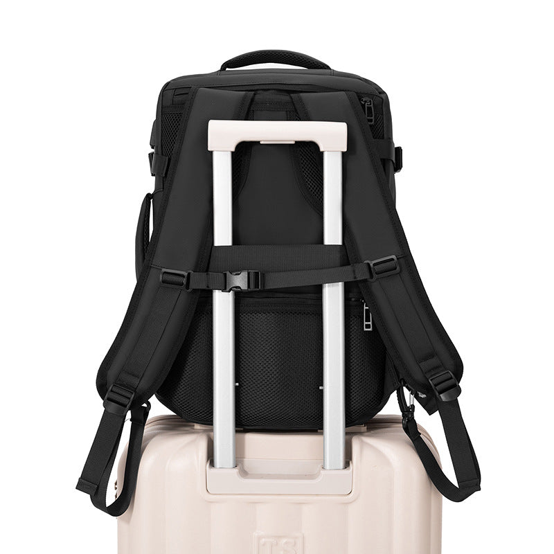 Slim Leichtgewicht Reiserrucksack Karnz