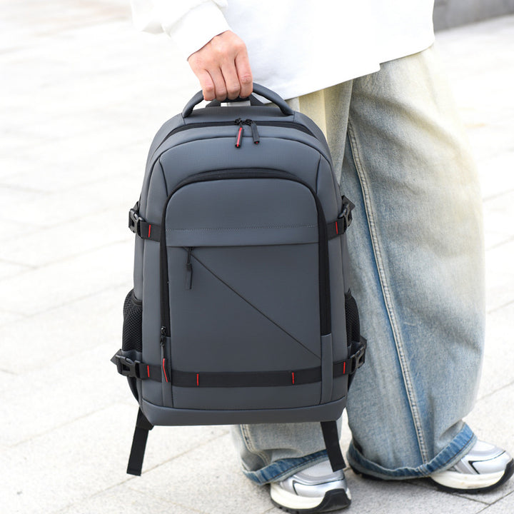 Rucksack mit Ergonomischem Tragesystem und Multifunktionalen Fächern Karnz