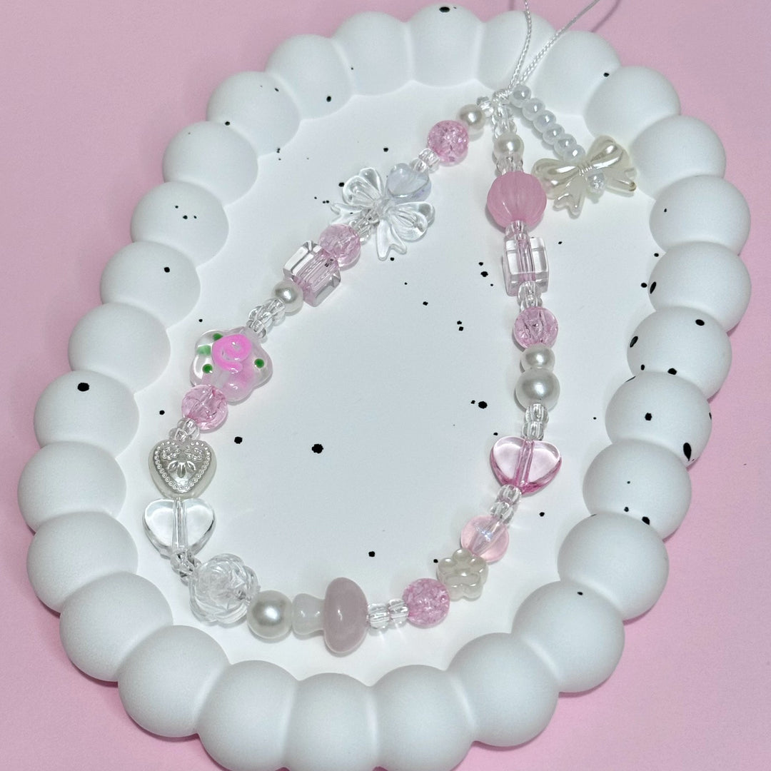 Herz-Themen Charm-Armband Karnz