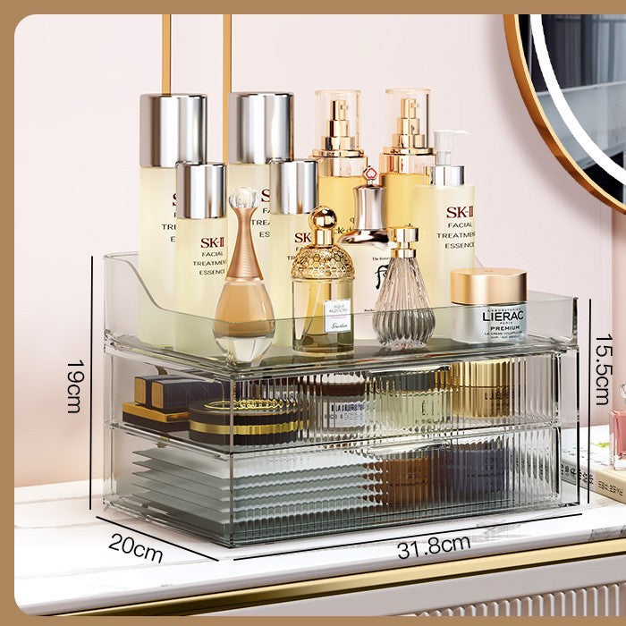 Premium Acryl Makeup Organizer Karnz