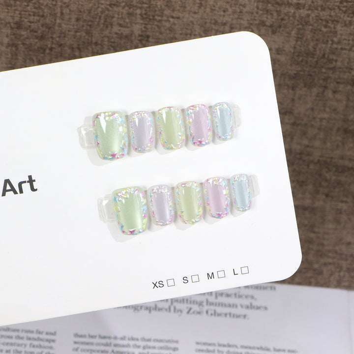 Gel Nail Art Karnz