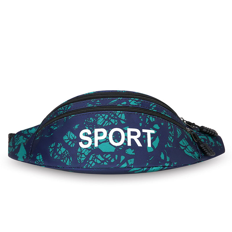 Leichte Sport-Waistbag Karnz