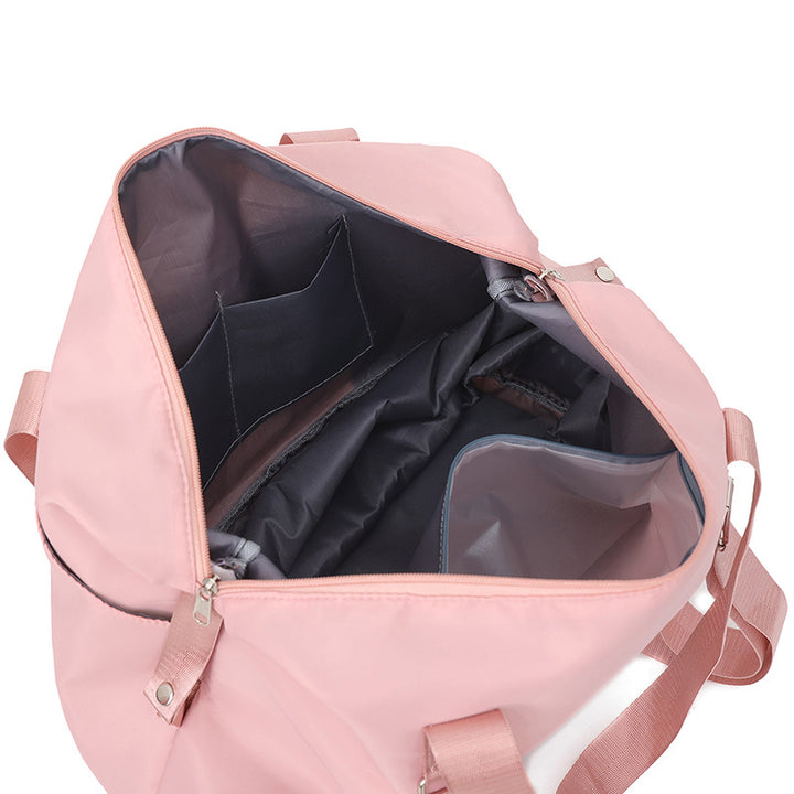 Rollen Reise-Duffel-Tasche