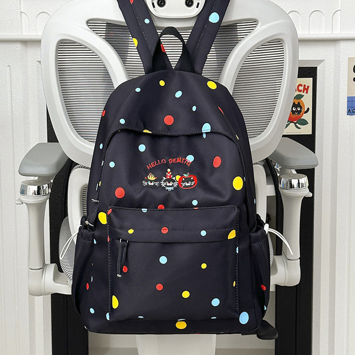 Fun bedruckter Charakter-Rucksack Karnz