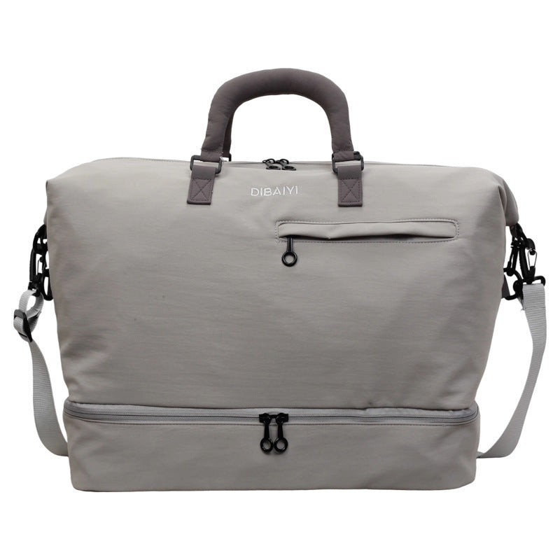 Vielseitige Mehrfachfach-Reisetasche Karnz