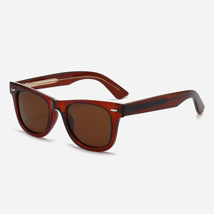 Damen klassische Sonnenbrille mit zeitlosem Design Karnz