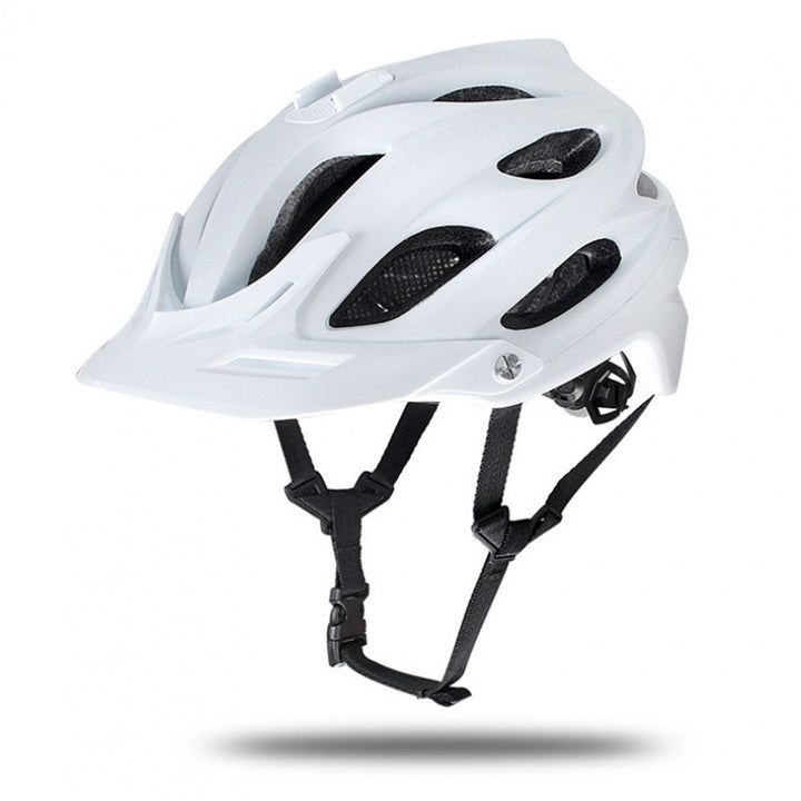 Mountainbiken Sicherheitshelm Karnz