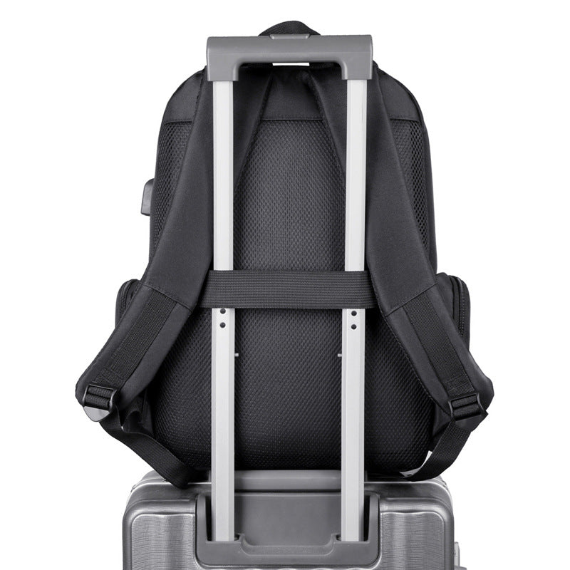 Fortschrittlicher funktionaler Laptop-Rucksack Karnz
