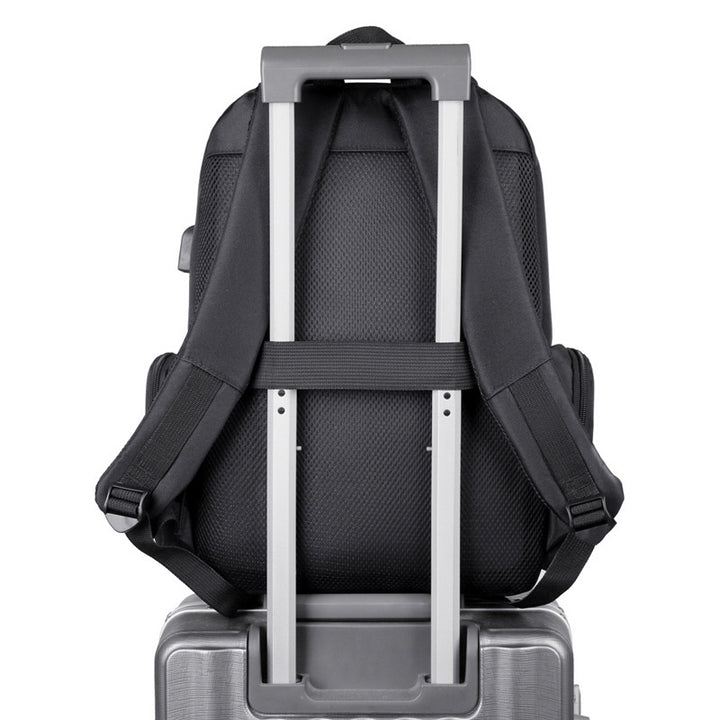 Fortschrittlicher funktionaler Laptop-Rucksack Karnz