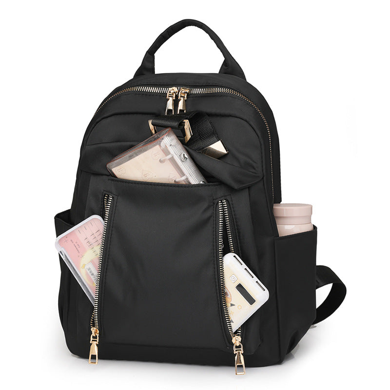 Modischer Multi-Taschen-Rucksack Karnz