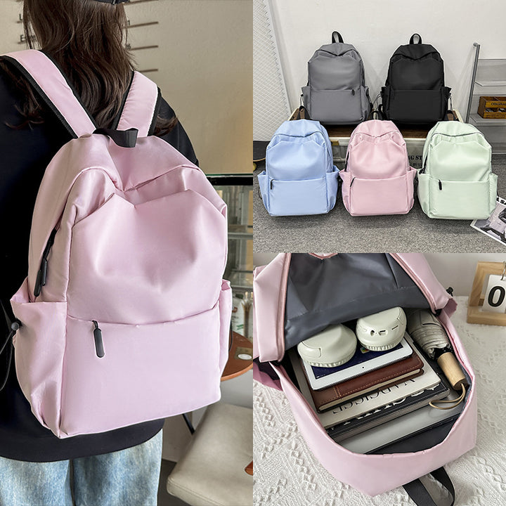 Minimalistische Utility Rucksack Karnz