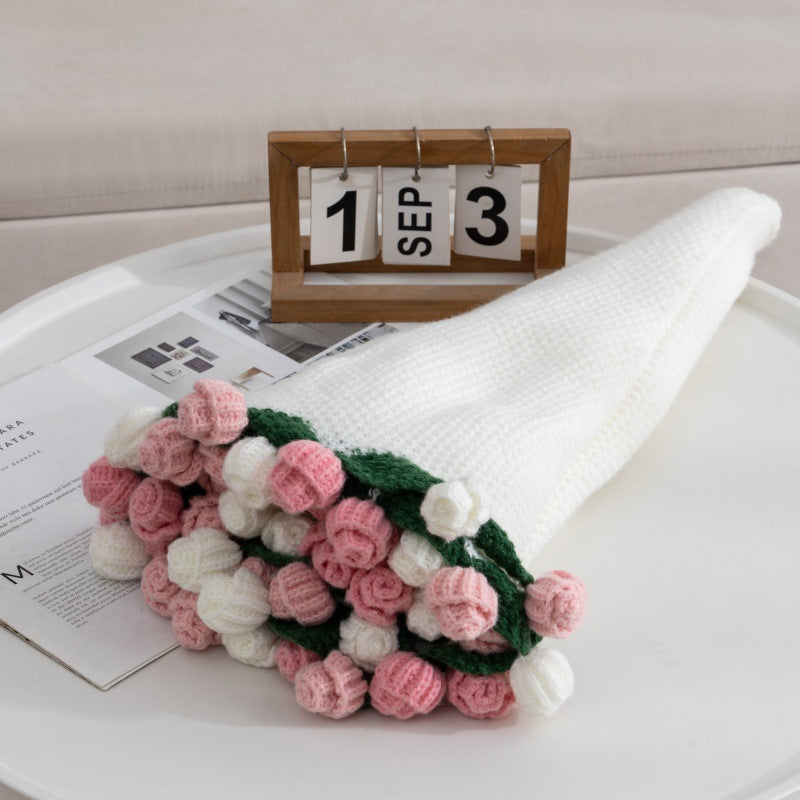 Dekorativer Blumenstrauß