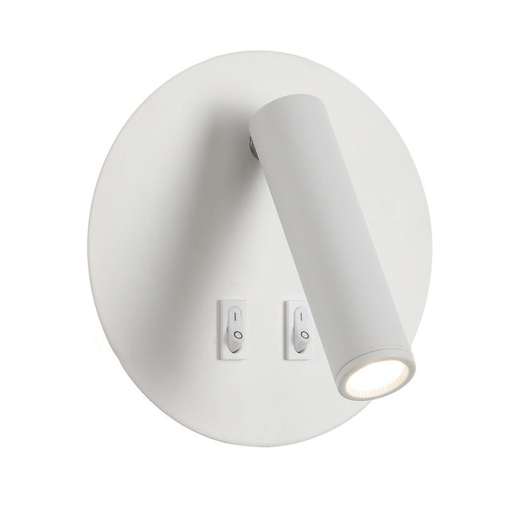 Verstellbare Wandmontierte LED-Leuchte