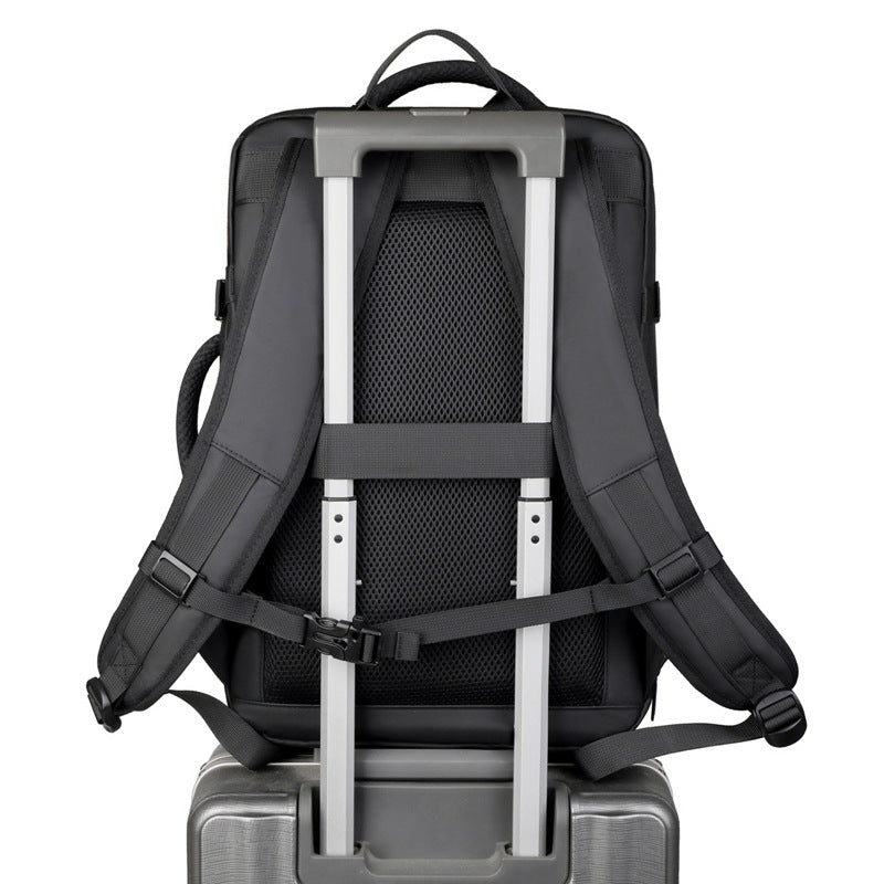 Vielseitiger Business-Reise-Rucksack Karnz