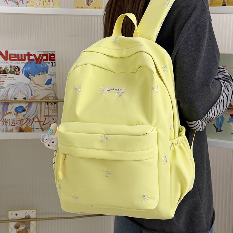 Stylischer Minimalistischer Rucksack Karnz