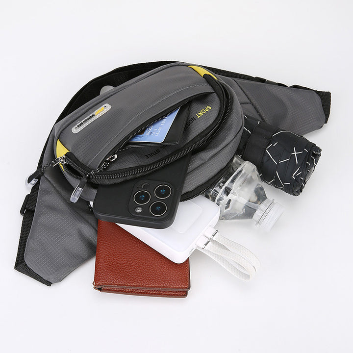 Ergonomischer Sport Hüfttasche