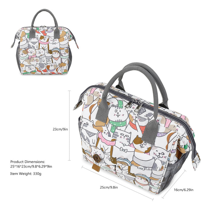 Kreative Kühltasche Für Snacks und Getränke Karnz