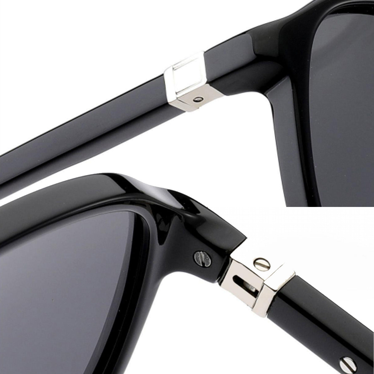 Damen Sonnenbrille im modernen, markanten Design mit UV-Schutz Karnz