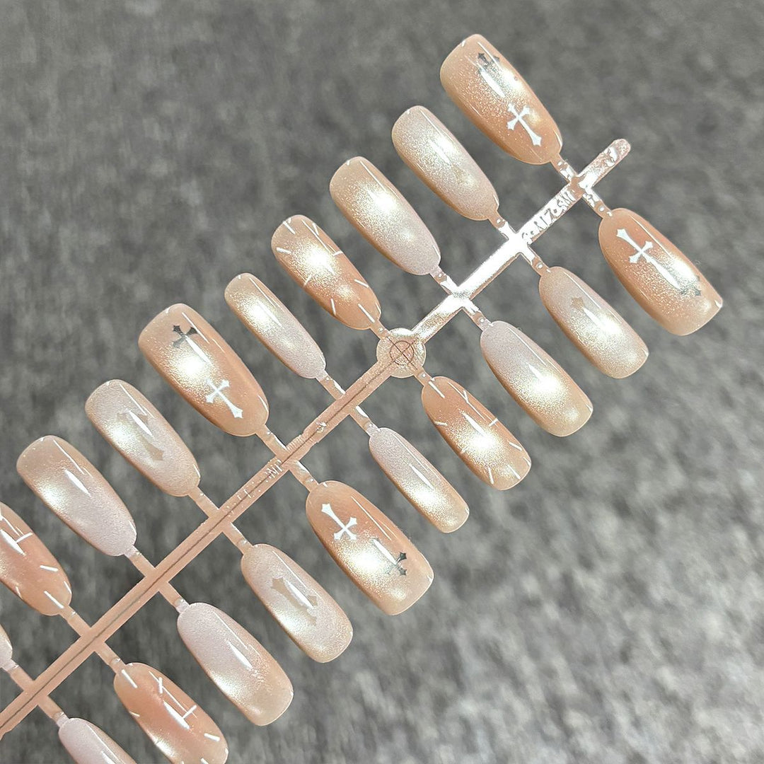 Press-On Nail Set Karnz