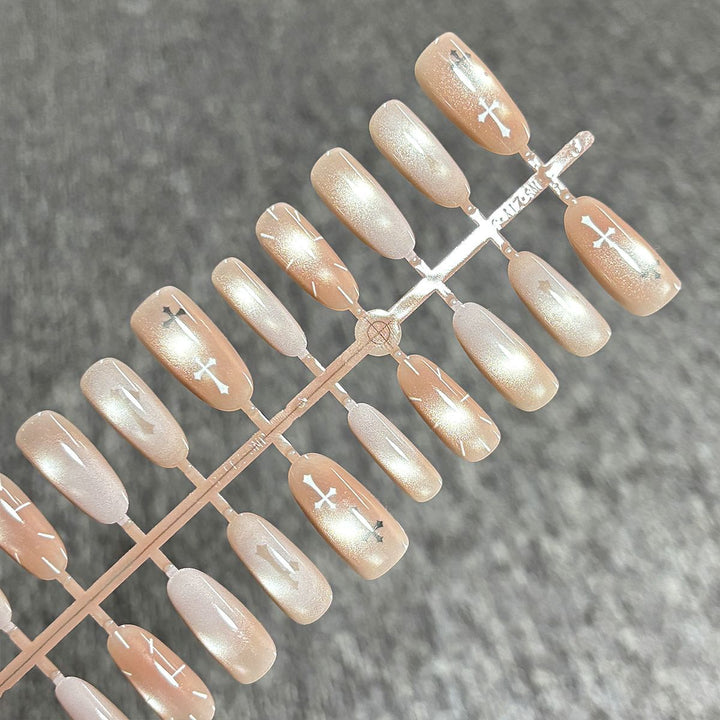 Press-On Nail Set Karnz