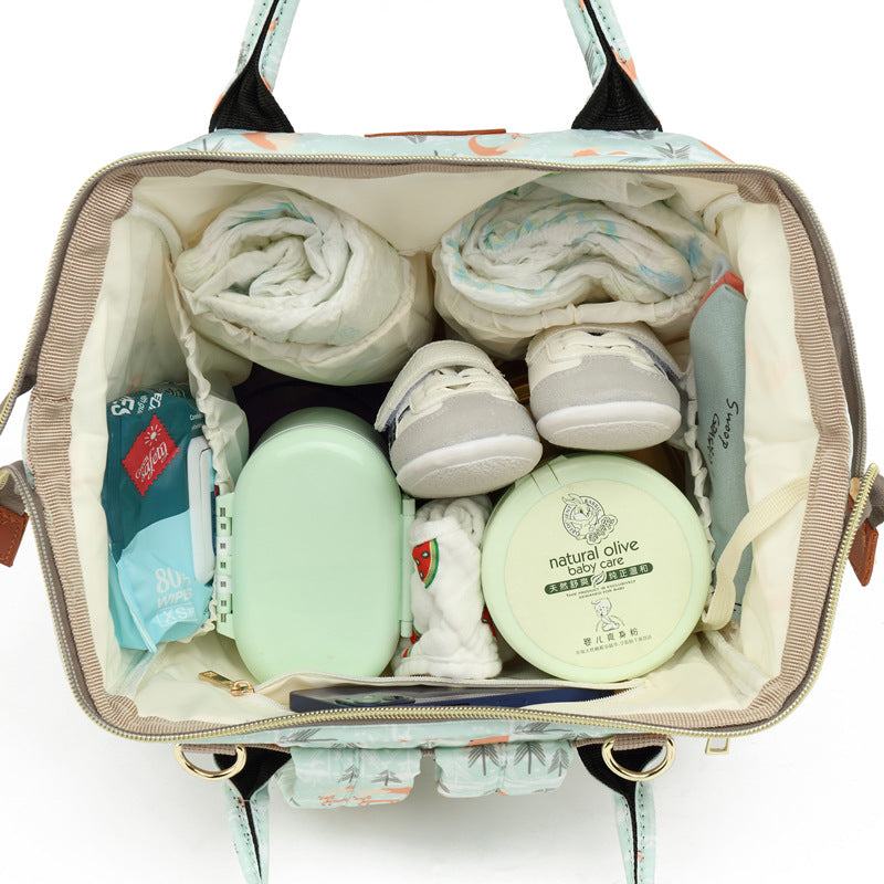 Stylischer Multifunktions-Rucksack Karnz