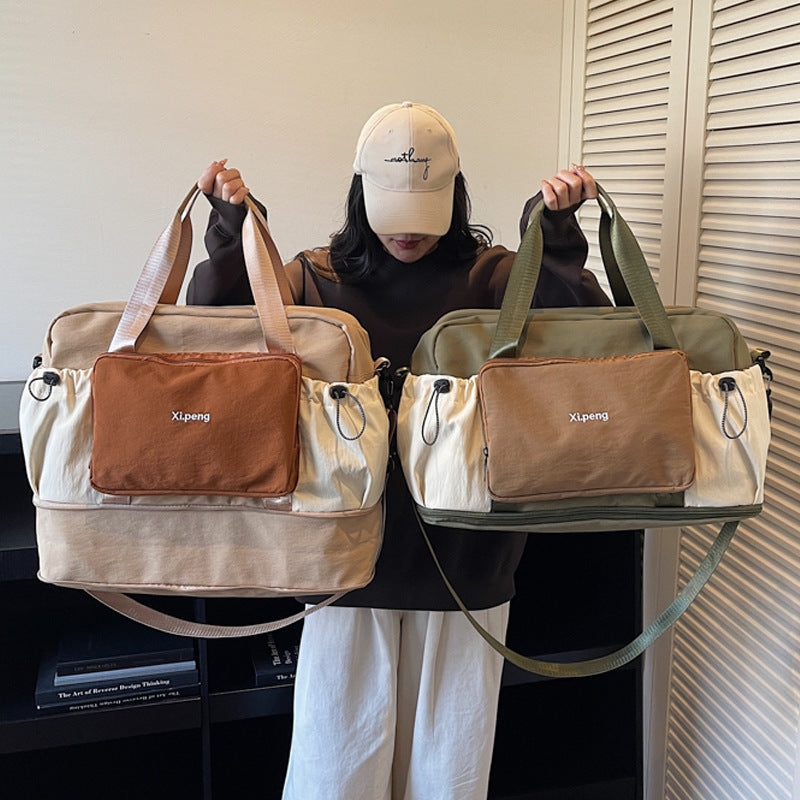 Vielseitige Reisetasche