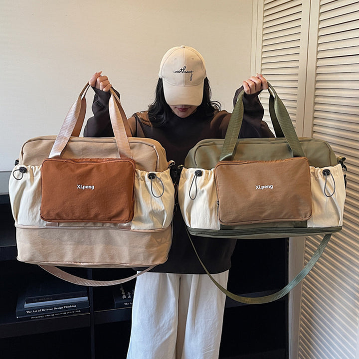 Vielseitige Reisetasche