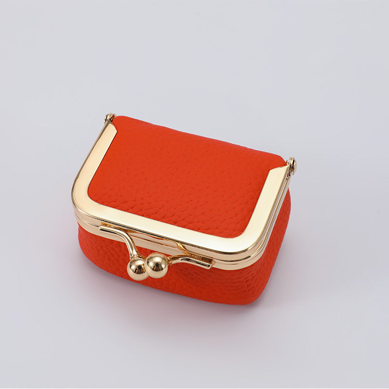 Elegante Vintage Clutch Karnz