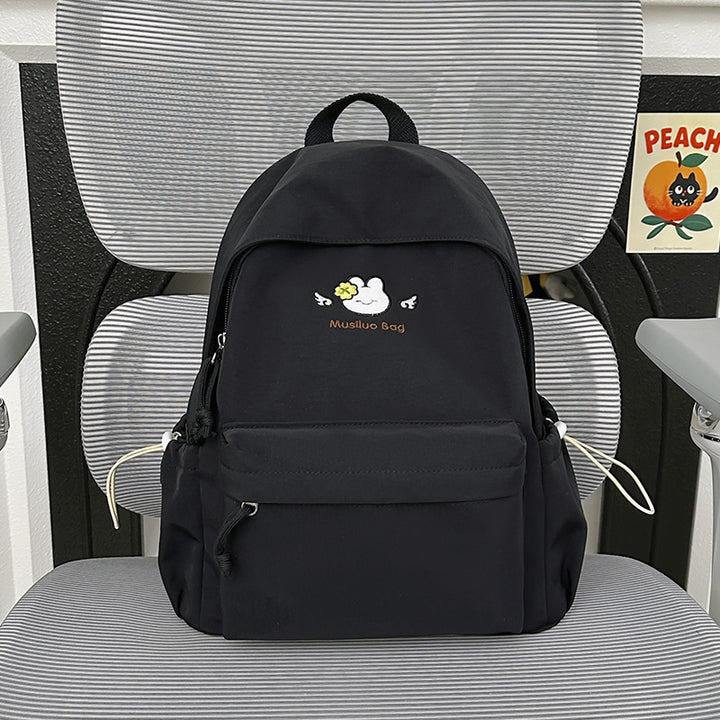 Verspielt Wolken-verzierte Rucksack Karnz