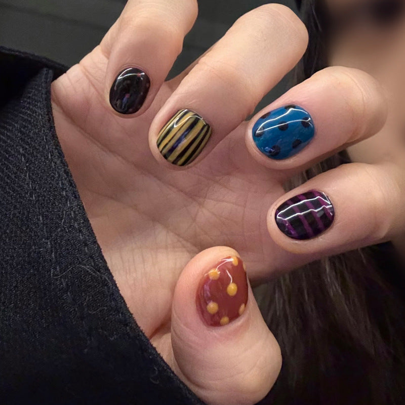 Kreatives Nagelkunst Set Karnz